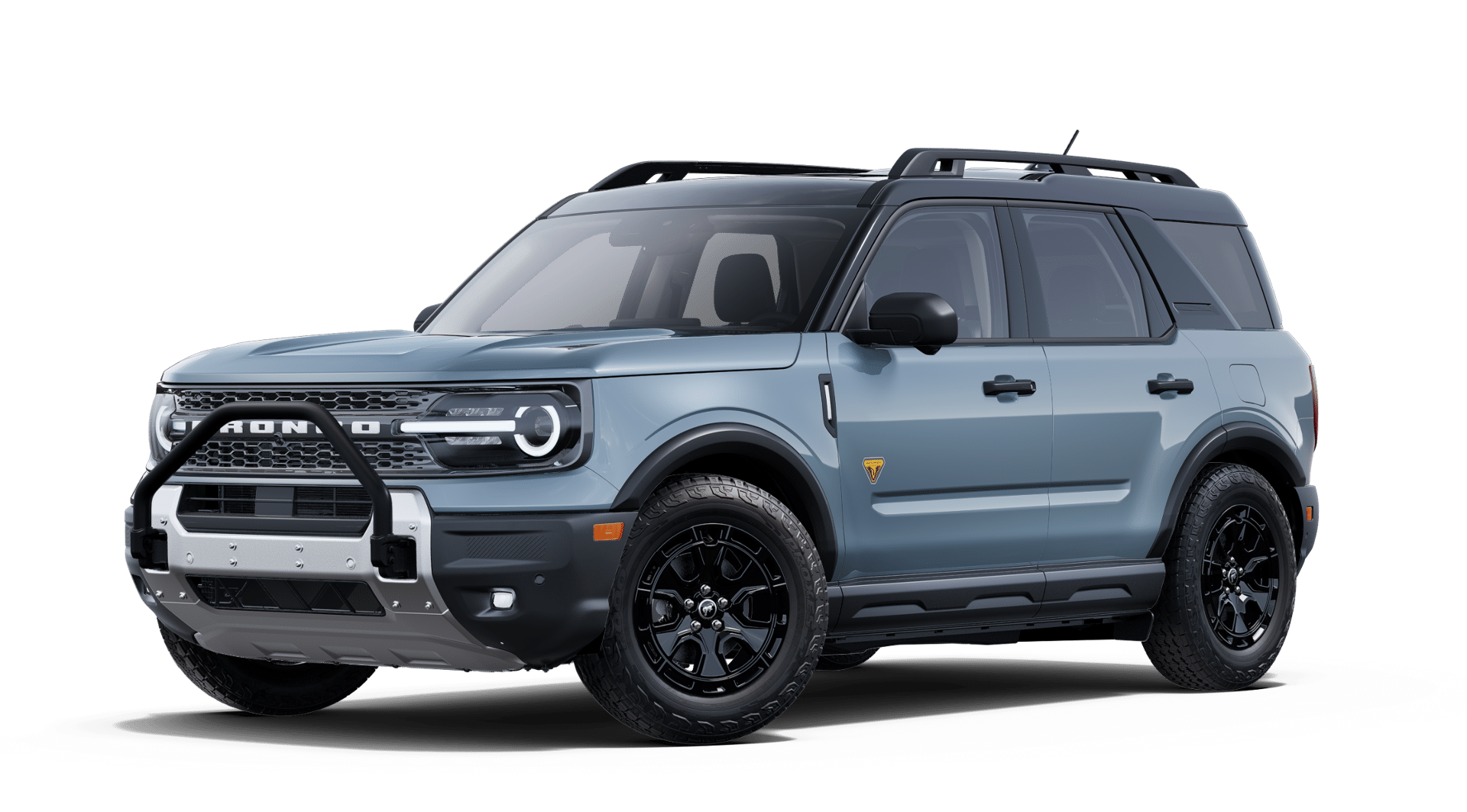2025 Ford Bronco Sport® External Image 1